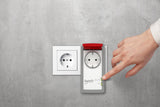 DECT FRITZ! 210 smart stik 3450 W Hvid