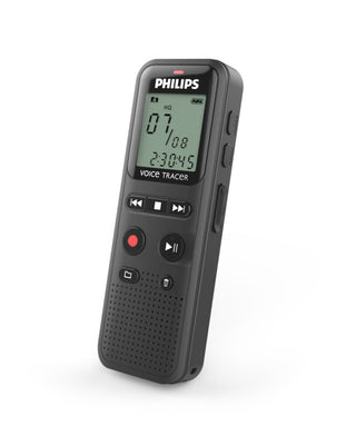 Philips VoiceTracer 8 kHz Sort