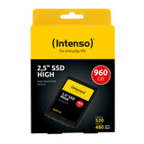Intenso High 960 GB 2.5" Serial ATA III 3D NAND
