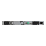 Eaton 5P850IRG2 UPS-enhed Interaktivt indgangsstik 0,85 kVA 680 W 4 AC stikkontakt(er)