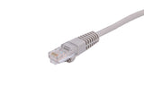Extralink EX.7676 netværkskabel Grå 2 m Cat5e U/UTP (UTP)