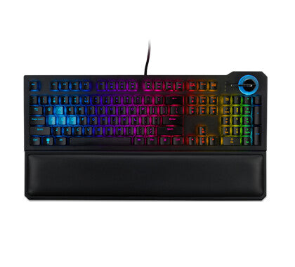 Acer Predator Aethon 700 tastatur Spil QWERTY US engelsk Metallic