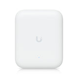 Ubiquiti U7 Outdoor 4300 Mbit/s Hvid Strøm over Ethernet (PoE)
