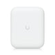 Ubiquiti U7 Outdoor 4300 Mbit/s Hvid Strøm over Ethernet (PoE)