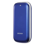 Brondi Stone+ 6,1 cm (2.4") Blå Feature telefon