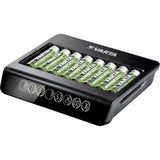 Varta LCD Multi Charger+ batterioplader Husholdningsbatteri Vekselstrøm