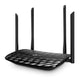 TP-Link AC1200 trådløs router Gigabit Ethernet Dual-band (2,4 GHz / 5 GHz) Sort