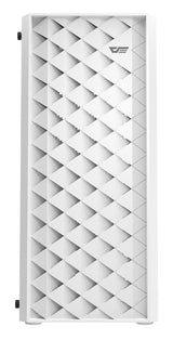 darkFlash DK351 WHITE computeretui Midi Tower Hvid