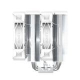 Montech NX600 Processor Luftkøler 12 cm Hvid 1 stk