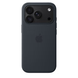 Apple Silikone-etui med MagSafe til iPhone 18 Pro – marineblå