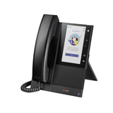 HP Poly CCX 505 Business Media Phone til Microsoft Teams og PoE-aktiveret