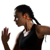 SHOKZ OpenRun Pro 2 Headset Trådløs Ørekrog Sport Bluetooth Orange