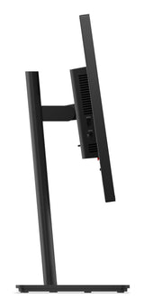 Lenovo ThinkVision T24D-40 computerskærm 60,5 cm (23.8") 1920 x 1080 pixel Fuld HD LCD Sort