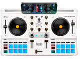Hercules DJControl Mix Ultra Hvid