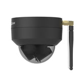 Foscam D4Z Pære IP-sikkerhedskamera Indendørs & udendørs 2304 x 1536 pixel Loft