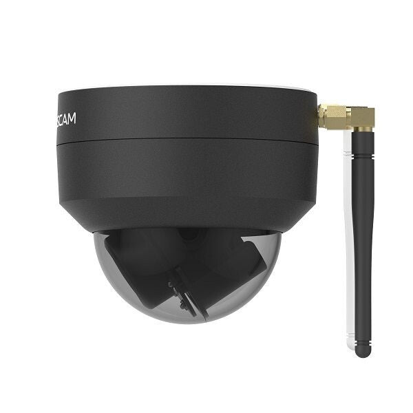 Foscam D4Z Pære IP-sikkerhedskamera Indendørs & udendørs 2304 x 1536 pixel Loft