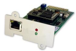 ONLINE USV-Systeme DW7SNMP30 netværkskort Intern Ethernet 100 Mbit/s
