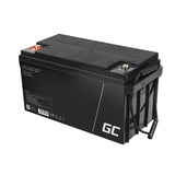 Green Cell AGM28 genopladeligt batteri Blybatterier (VRLA) 65000 mAh 12 V