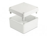 DeLOCK 60398 udviklingsboard - tilbehør Kabinet Grå