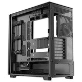 Antec 0-761345-10133-2 computeretui Midi Tower Sort, Træ