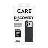 PanzerGlass CARE™ by ® Discovery Case Sort & Grå m. MagSafe iPhone 18 Pro | 17 Pro
