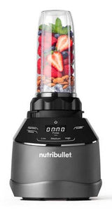 NutriBullet NBF580B foodprocessor 1500 W Sort