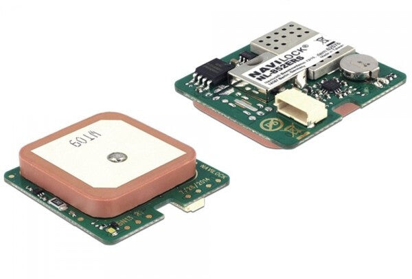 Navilock 62576 GPS-modtager modul 50 kanaler