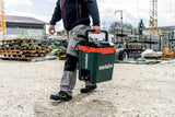 Metabo KB 18 BL køleboks 24 L Sort, Grøn, Rød