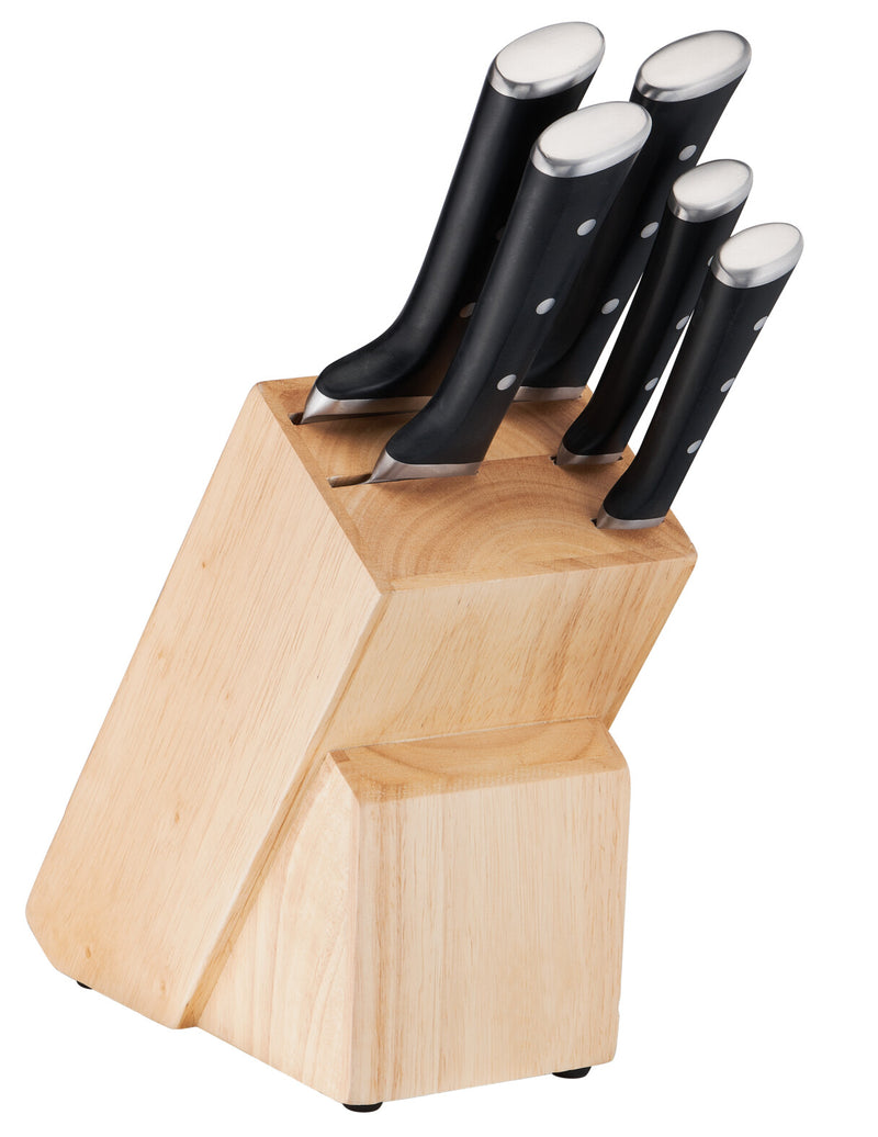 Tefal K232S5 Rustfrit stål 5 stk