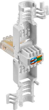 Goobay 68859 kabelsamler RJ-45 Hvid