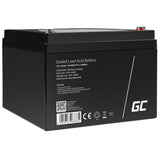 Green Cell AGM55 batteri til køretøj AGM (Absorberet glasmåtte) 28 At 12 V