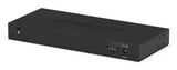 NETGEAR GS308LP Ikke administreret Gigabit Ethernet (10/100/1000) Strøm over Ethernet (PoE) Desktop Sort