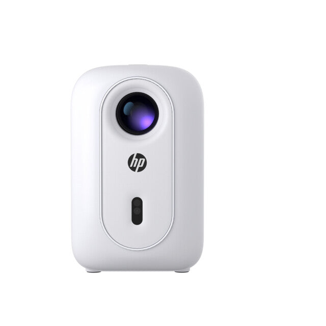 HP CP180 Projektor med kort projiceringsafstand 130 ANSI lumens LCD 720p (1280x720) Hvid