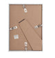 MAUL 1944805 billedramme Enkelt billedramme Aluminium, Transparent