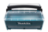 Makita P-84137 værktøjskasse og kasse Plast Grøn