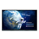 BenQ RM6505 Interaktivt whiteboard 165,1 cm (65") 3840 x 2160 pixel Berøringsskærm Sort