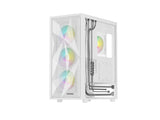 GENESIS Diaxid 605 ARGB Midi Tower Hvid