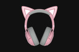 Razer Kraken Kitty V2 BT Headset Trådløs Spil Bluetooth Lyserød