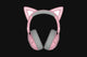 Razer Kraken Kitty V2 BT Headset Trådløs Spil Bluetooth Lyserød