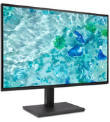 Acer Vero B7 B277UGbmiiqprx computerskærm 68,6 cm (27") 2560 x 1440 pixel Quad HD LED Sort