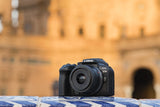 Canon EOS R10 + RF-S 18-150mm IS STM MILC 24,2 MP CMOS 6000 x 4000 pixel Sort