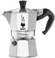 Bialetti 0002380 Moka gryde 0,4 L Rustfrit stål