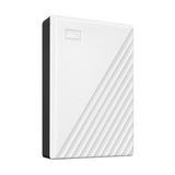 Western Digital WDBPKJ0050BWT-WESN ekstern harddisk 5 TB USB Type-A 3.2 Gen 1 (3.1 Gen 1) Hvid