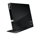 ASUS SBW-06D2X-U optisk diskdrev Blu-Ray DVD Combo Sort