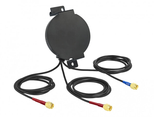 DeLOCK 12700 radioantenne 2,5 dB 50 ohm (Ω)