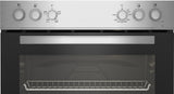 Beko BBUC12020X pande og gryde sæt Keramisk Elektrisk ovn