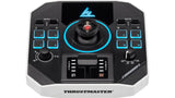 Thrustmaster Sol-R 2 HOSAS Space Sim Duo Sort, Hvid USB Flightstick Analog/digital PC