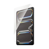 PanzerGlass SAFE. by ® Skærmbeskyttelse iPad Pro 11" (2024-2025) | Ultra-Wide Fit m. FASTFIT TOOL