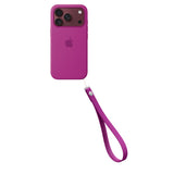 Apple Håndledsrem – magenta