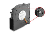 DeLOCK 67497 tilbehør til rack Køleventilator